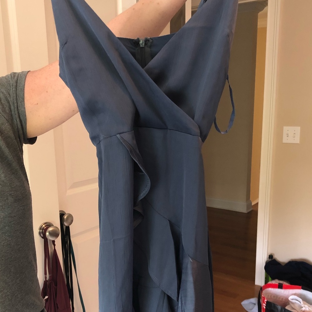 Short dress